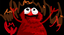 elmoFireBySojeczkaaa emote for Discord