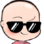 elisBaldBased emote for Discord