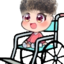 elisWheelchair emote for Discord