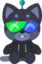 ElasticDroidPlushV2 emote for Discord