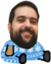 elveSitt emote for Discord