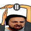 elpausas emote for Discord