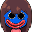 elisPoppy static emote for Discord, Twitch and Slack