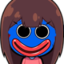 elisPoppy emote for Discord