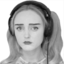 elvniSadge emote for Discord