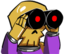elzBinoculars emote for Discord