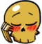 elzflirt emote for Discord