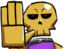 elzHalt emote for Discord