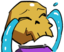 ElzCry emote for Discord