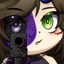 elleGun emote for Discord