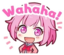 emuWahaha emote for Discord