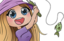 ellaFishing emote for Discord