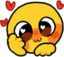 emojiPining emote for Discord