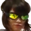 emiruWICKED emote for Discord