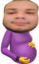 emoneyPregnant emote for Discord