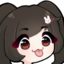 emiruBlep emote for Discord