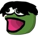 emoPOGGERS static emote for Discord, Twitch and Slack