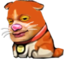 emoneyCat emote for Discord
