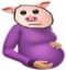 EmmPregnant emote for Discord