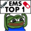 EMSTOP emote for Discord