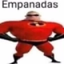 Empanadas emote for Discord