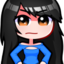 emiruWeird emote for Discord