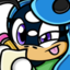 emeraldsNotes emote for Discord
