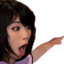 emiPoint emote for Discord