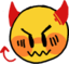 emojiDevil emote for Discord