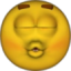 emotiKiss emote for Discord