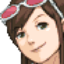 EmaSmug emote for Discord