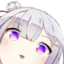 EmiLookingAtYou emote for Discord