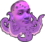 emoneyOctopus emote for Discord