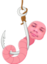 emoneyWorm emote for Discord