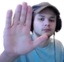 emoneyHalt emote for Discord