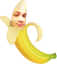 emoneyBanana emote for Discord