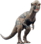 emoneyPachycephalosaurus emote for Discord