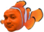 emoneyClownfish emote for Discord