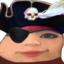 emiPirate emote for Discord