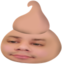 emoneyPoop emote for Discord