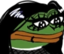 EmoSadge emote for Discord