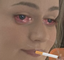 EMMIESMOKINGCRACK emote for Discord