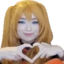 emiruLove emote for Discord