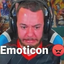 Emoticon emote for Discord