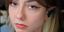 emilyStare emote for Discord