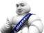 emoneyMichelin emote for Discord