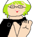 emilyToes static emote for Discord, Twitch and Slack