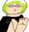 emilyToes emote for Discord