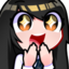 emiruOMG emote for Discord