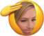 EmRIP emote for Discord
